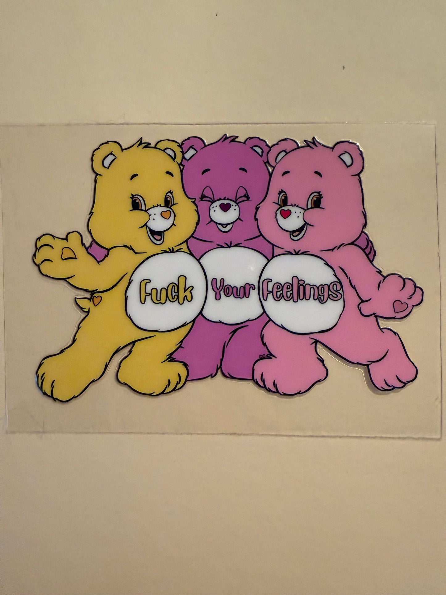 Decal Snarky/Sarcastic 201