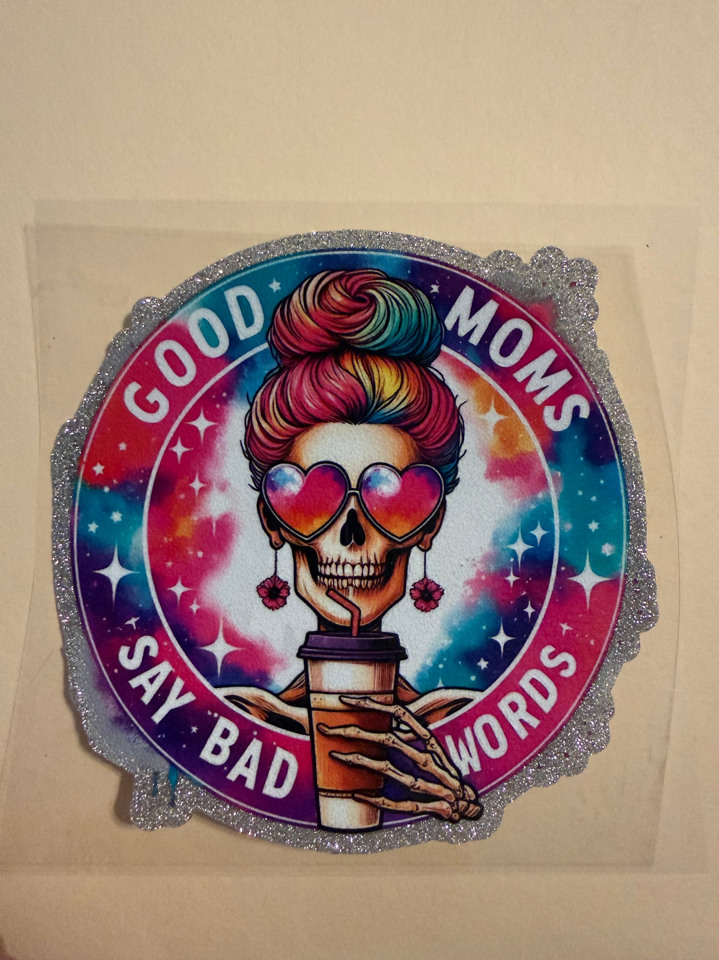 Decal Snarky/Sarcastic 210