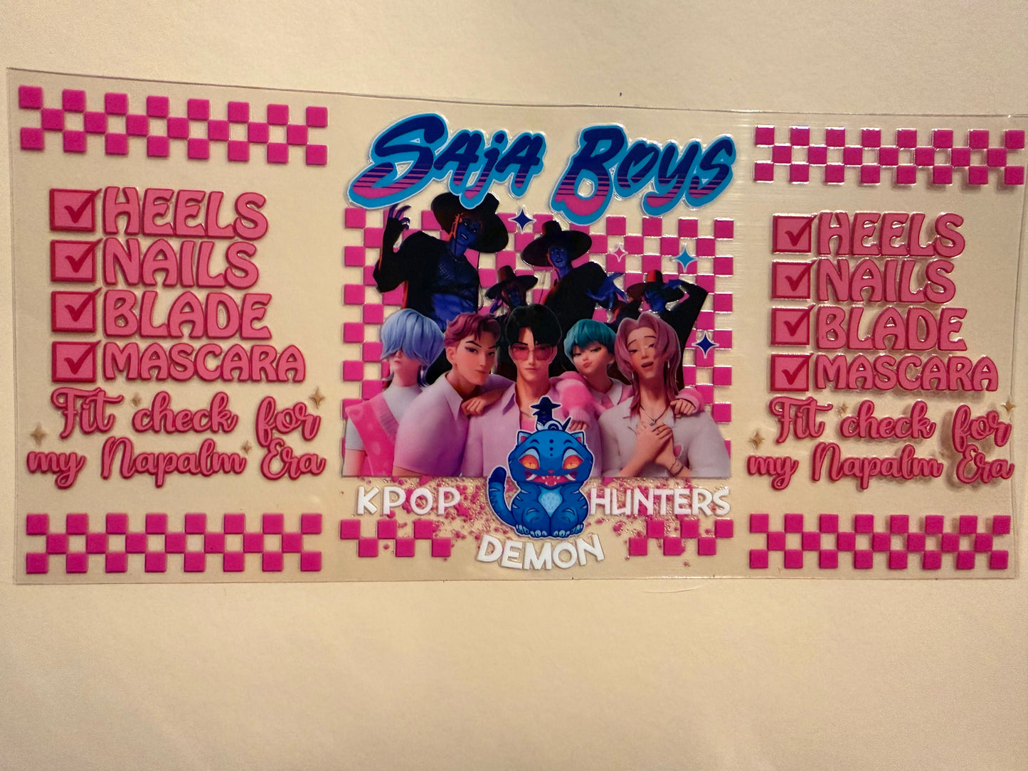 16 oz. K.Pop 88