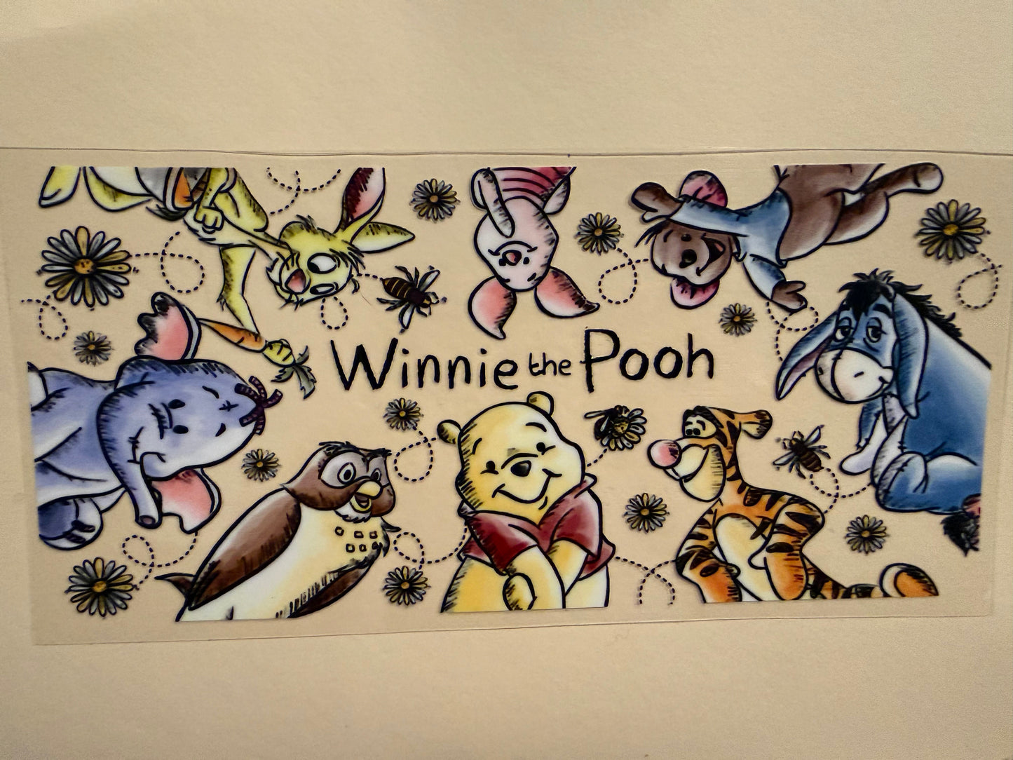 16 oz. Winnie + Friend 89