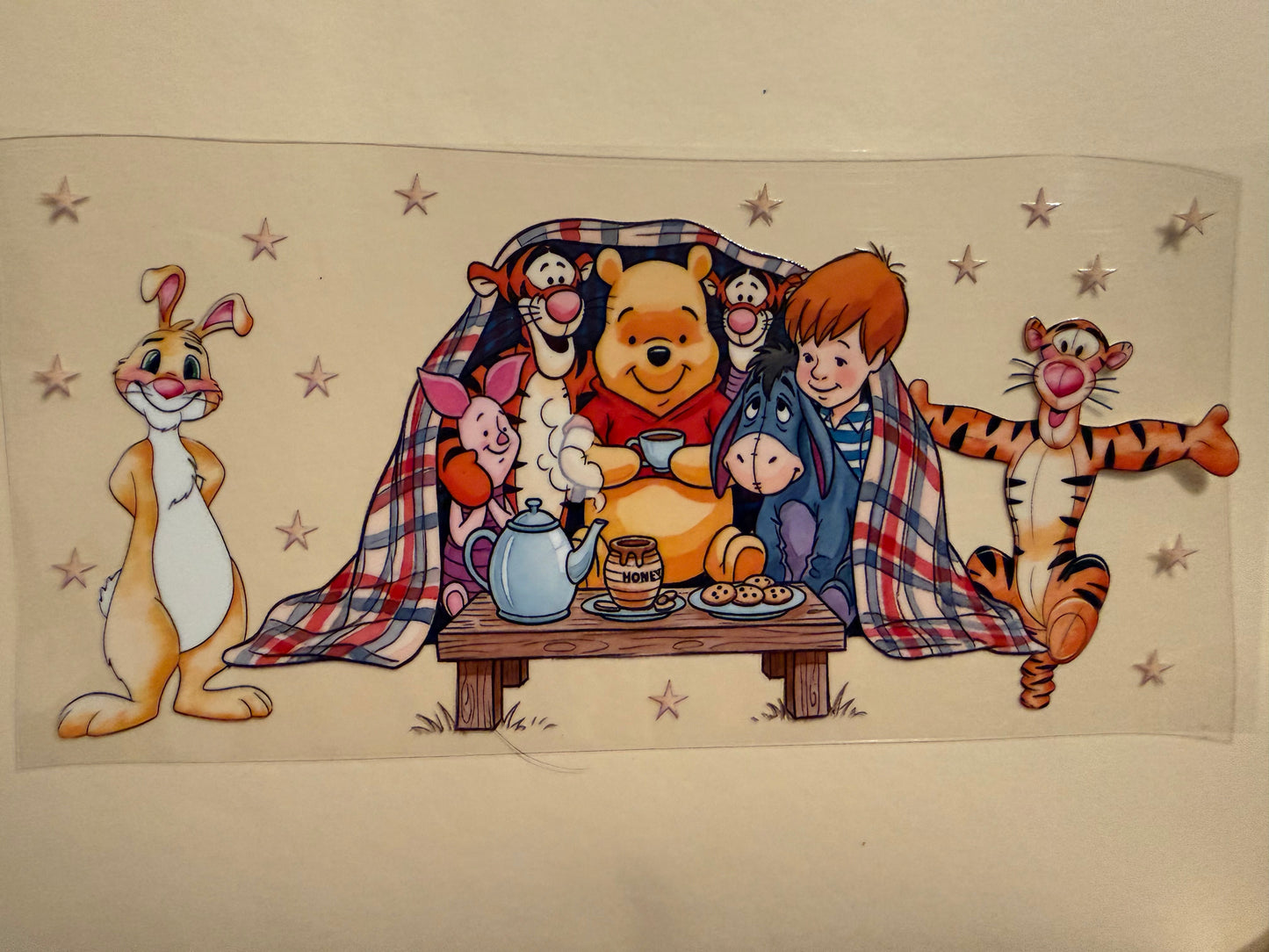 16 oz. Winnie + Friend 88