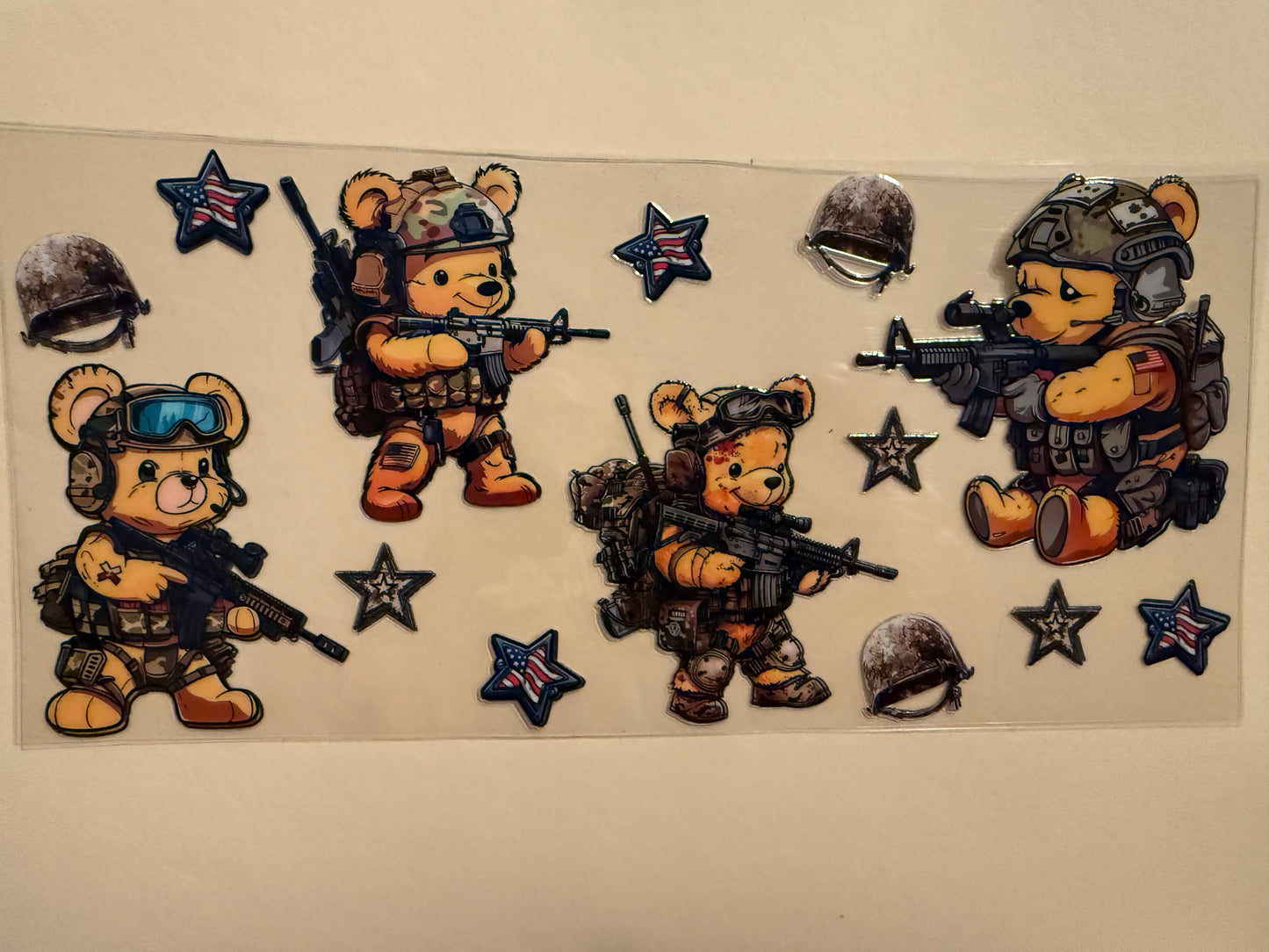 16 oz. Winnie + Friend 86