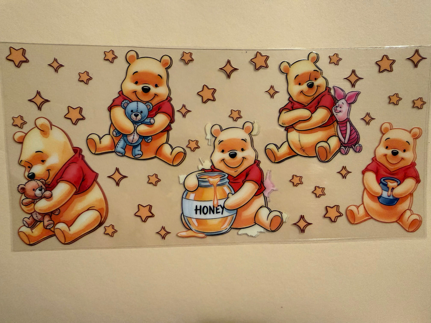 16 oz. Winnie + Friend 85