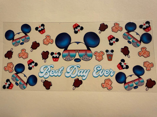 16 oz. Disney 100