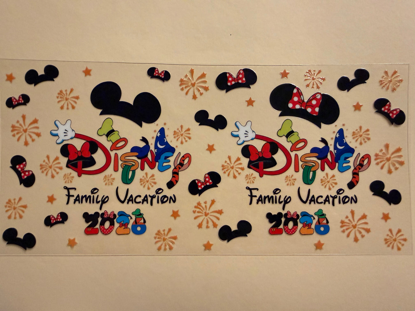 16 oz. Disney 97