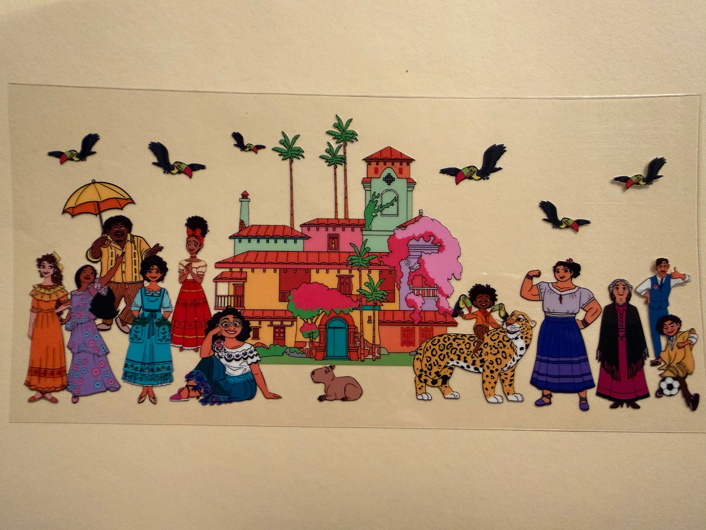 16 oz. Disney 89