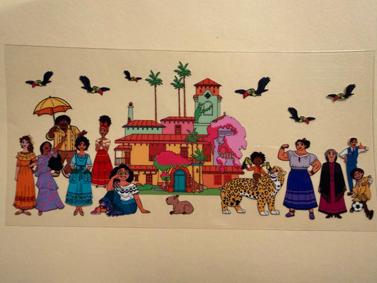 16 oz. Disney 89