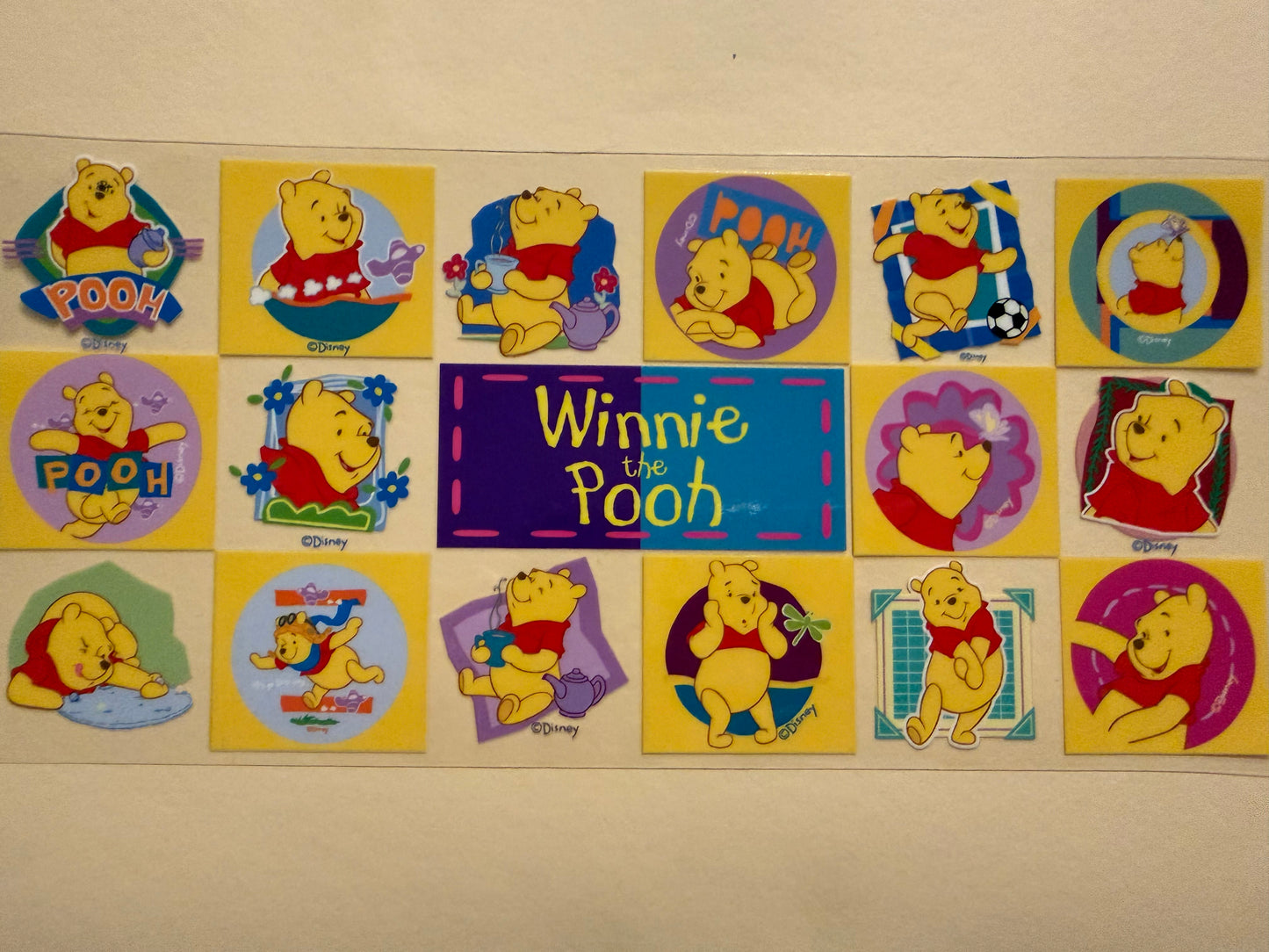 16 oz. Winnie + Friend 96
