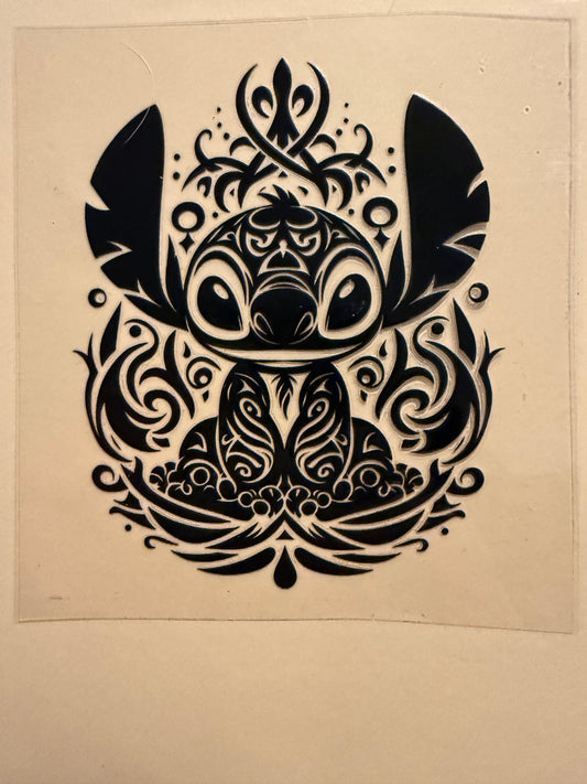Decal Lilo & Stitch 02