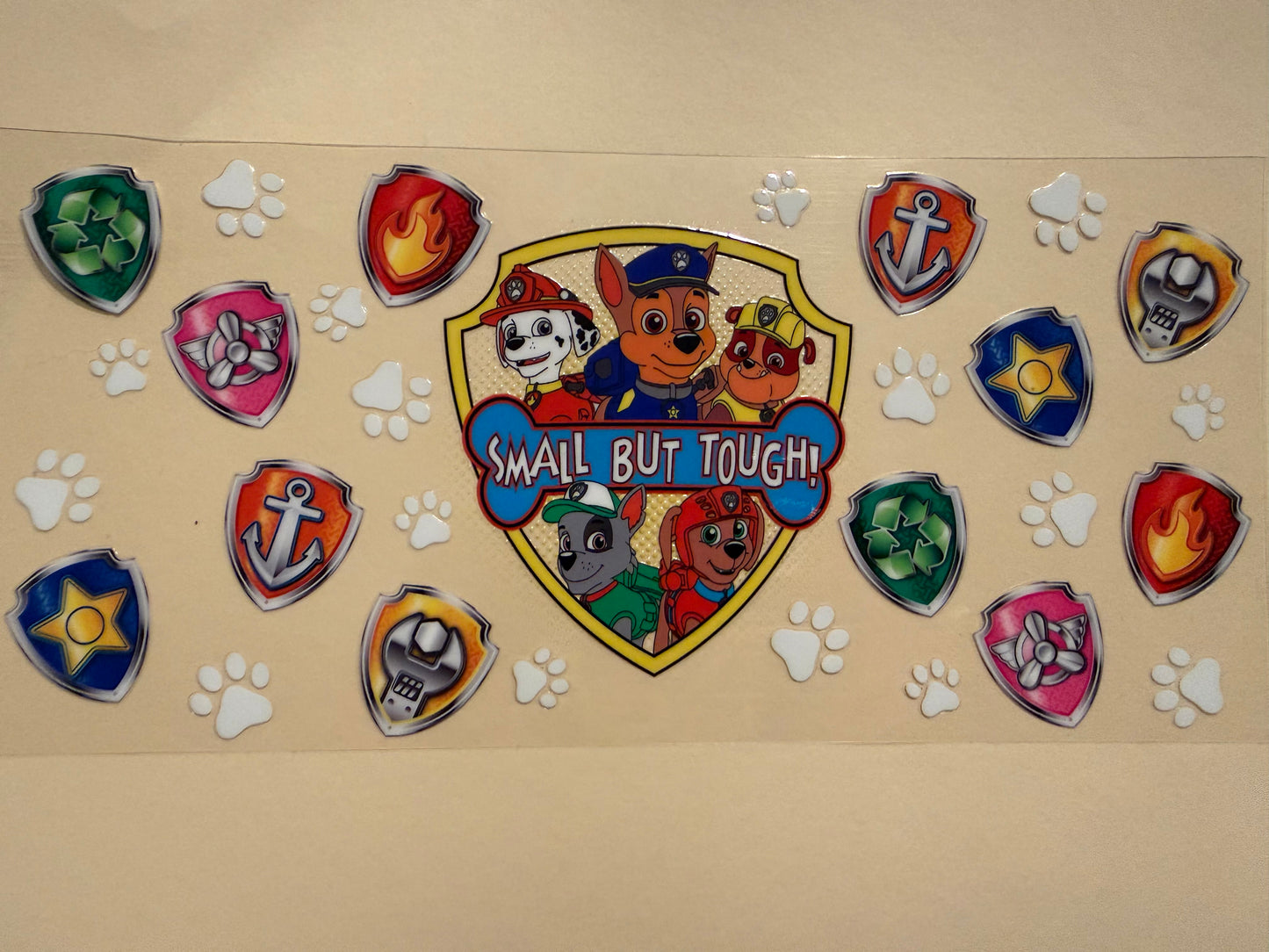 16 oz. Paw Patrol 17