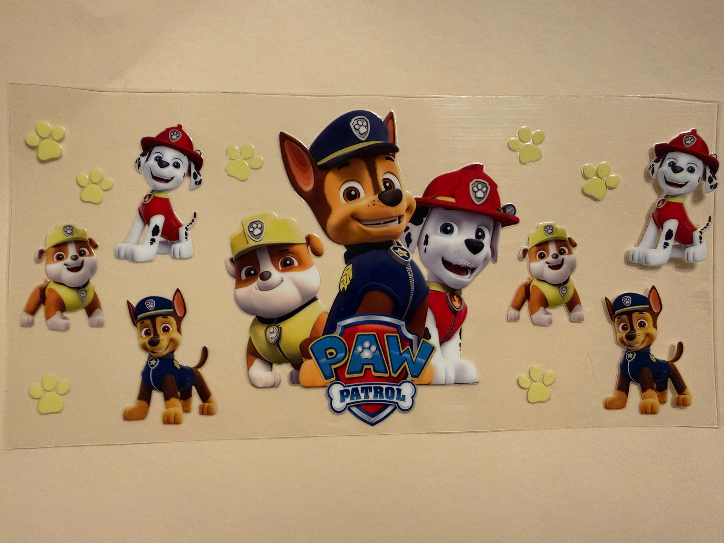 16 oz. Paw Patrol 15