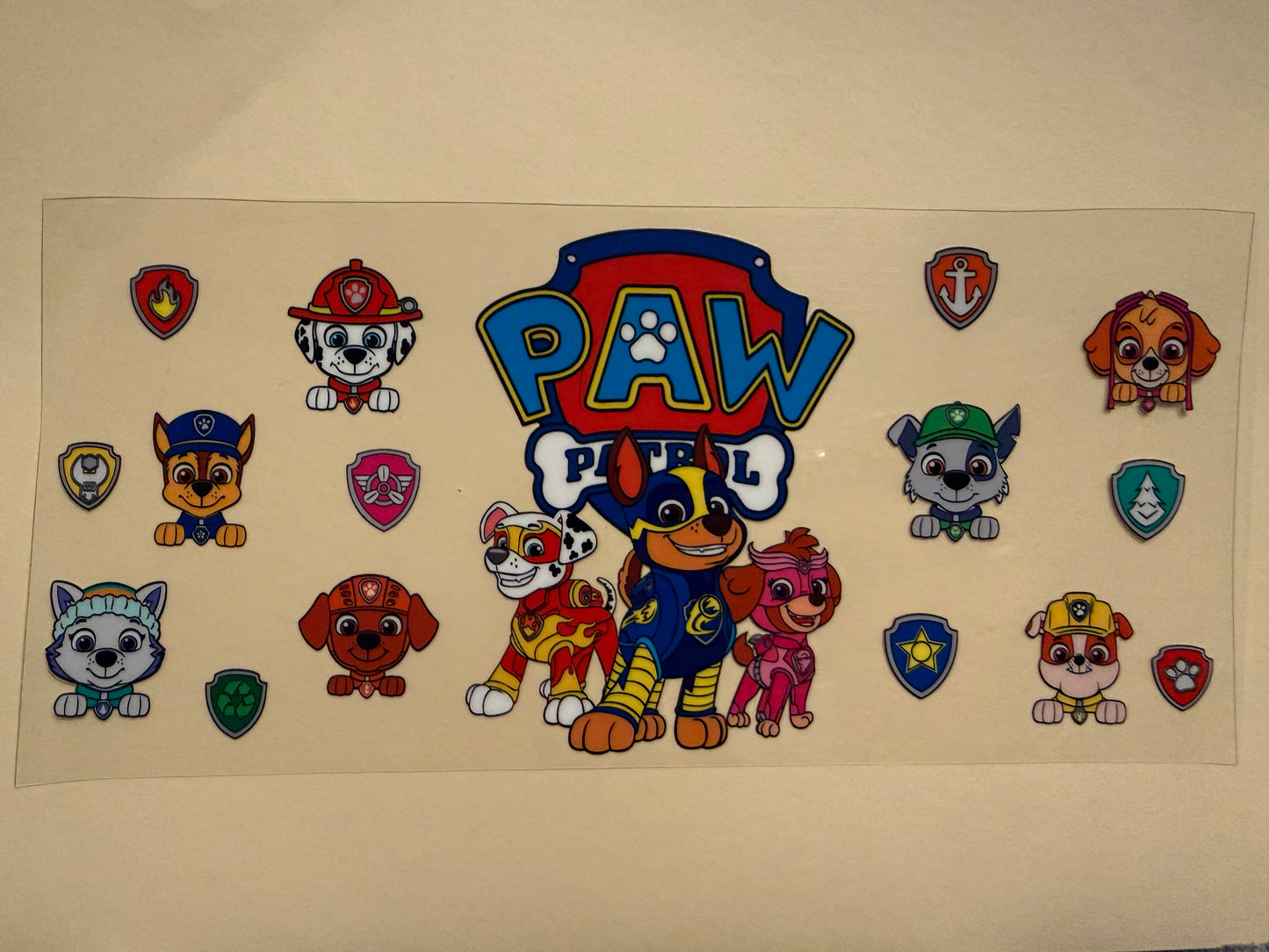 16 oz. Paw Patrol 14