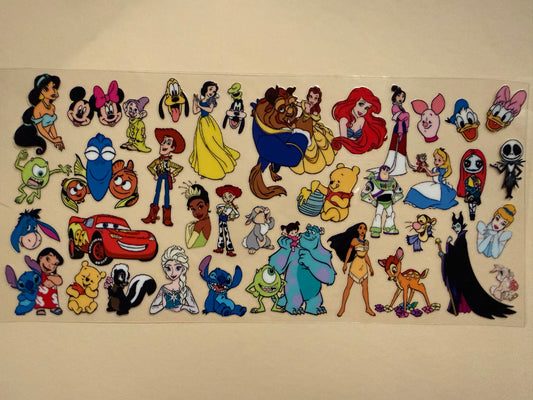 16 oz. Disney 119