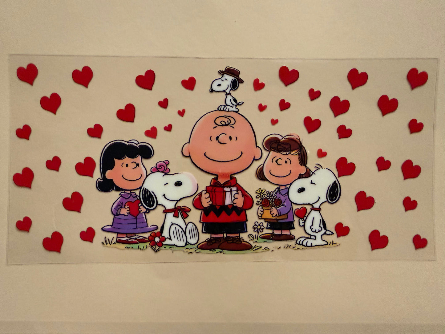 16 oz. Snoopy 24