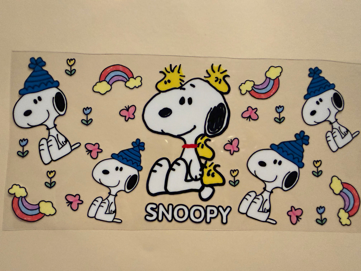 16 oz. Snoopy 20