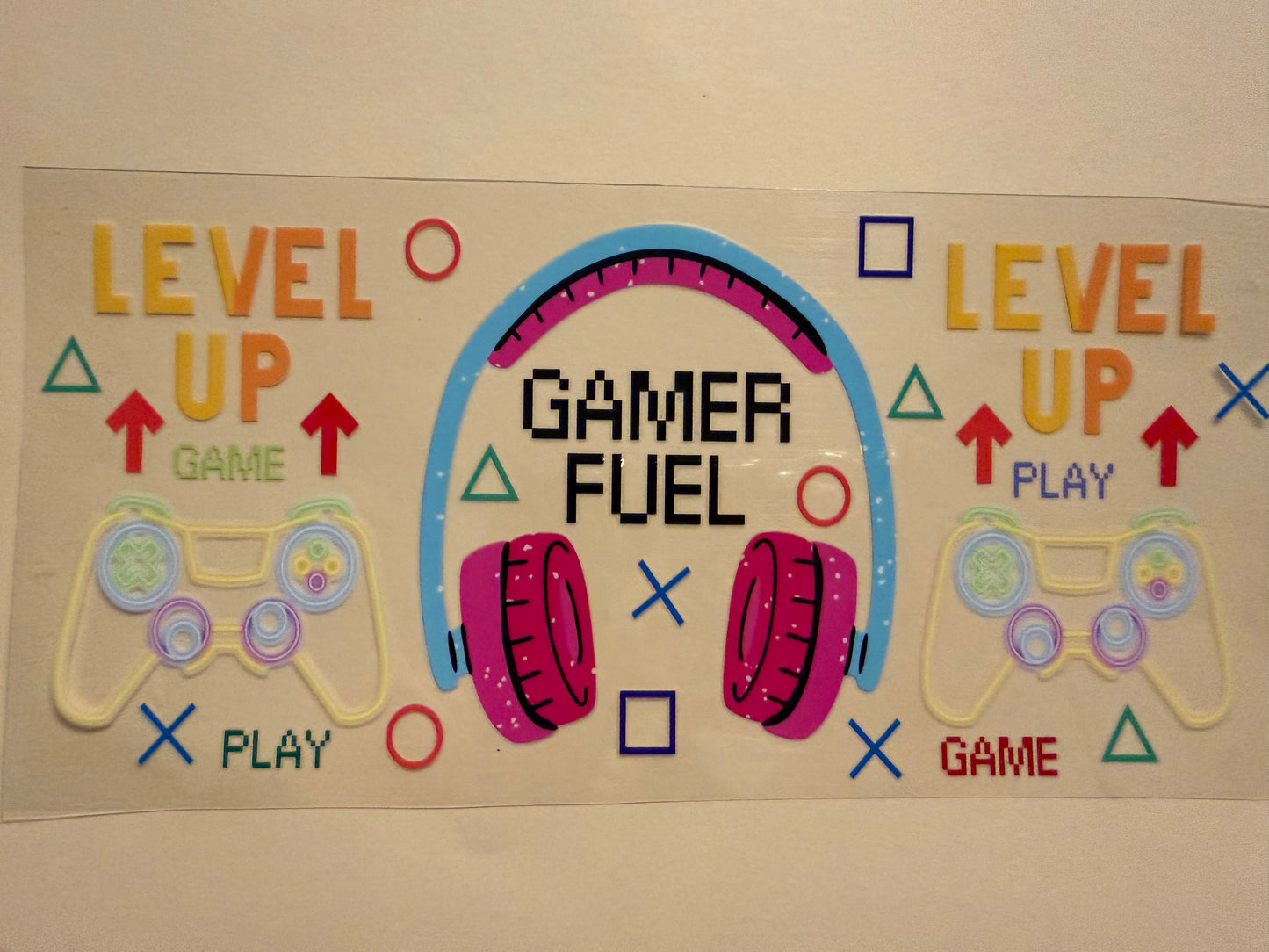 16 oz. Gaming 41