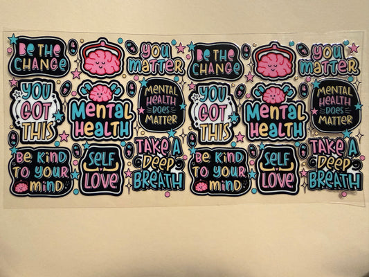 16 oz. Causes/Motivational/Inspirational 239