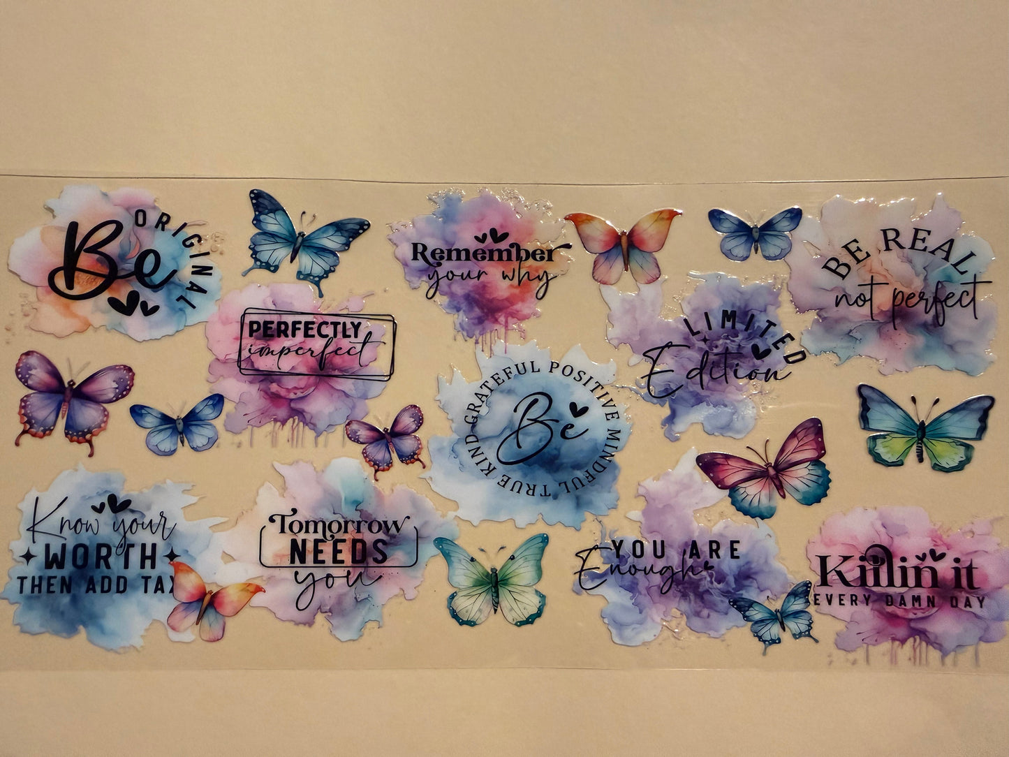 16 oz. Causes/Motivational/Inspirational 224