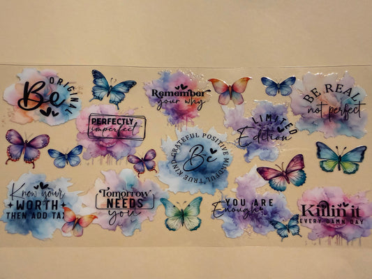 16 oz. Causes/Motivational/Inspirational 224