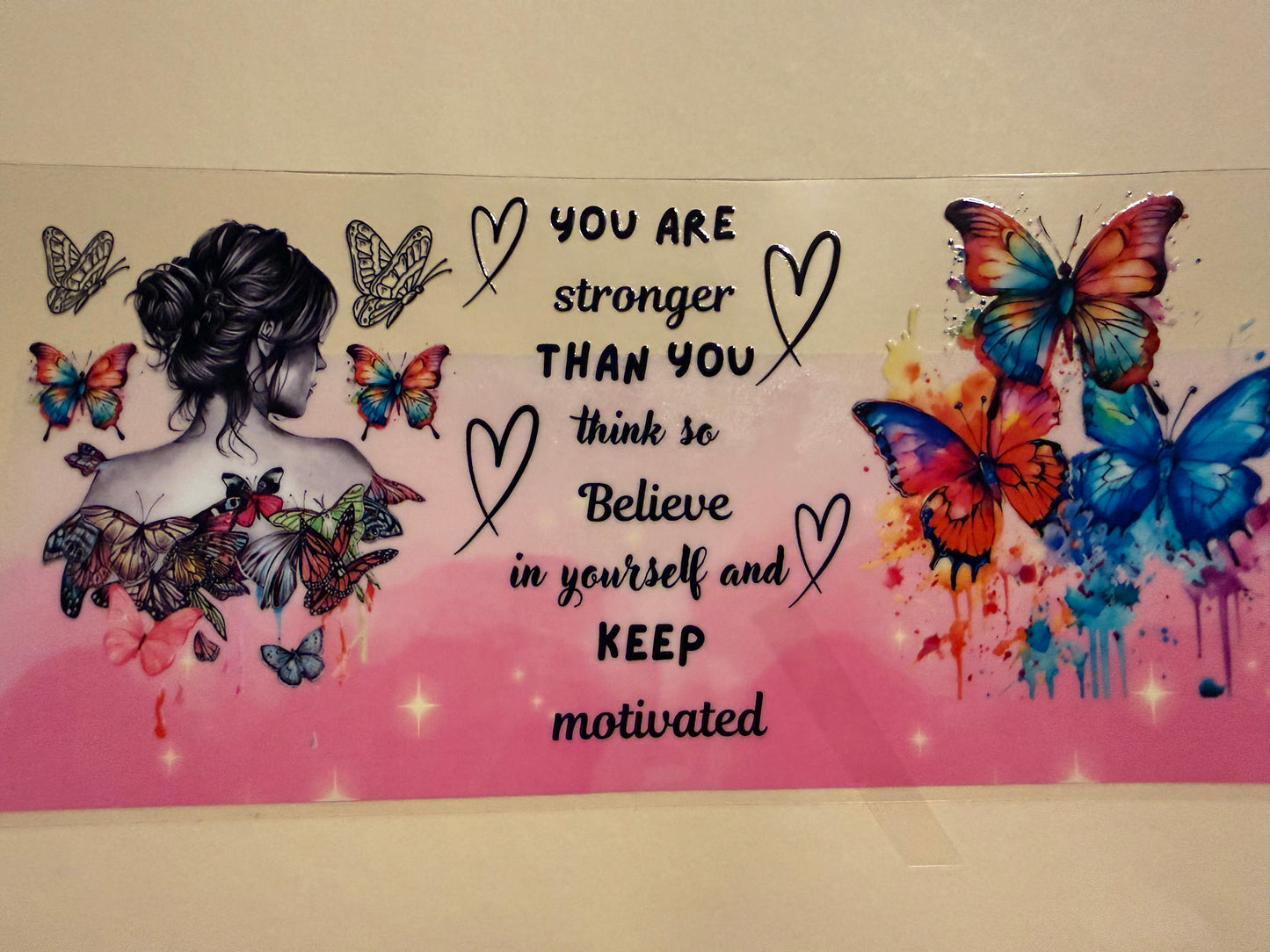 16 oz. Causes/Motivational/Inspirational 226