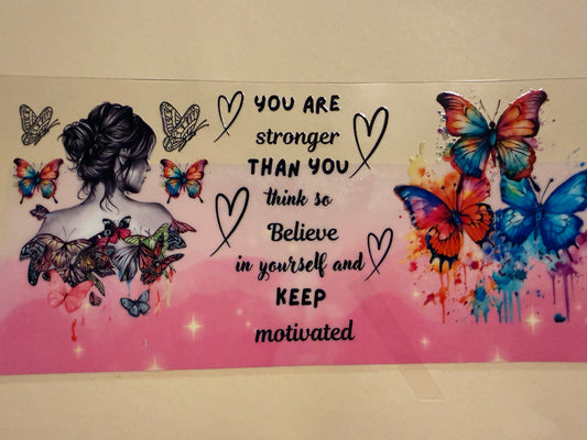 16 oz. Causes/Motivational/Inspirational 226