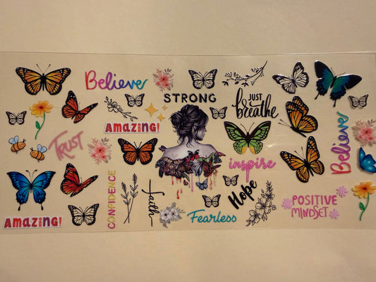 16 oz. Causes/Motivational/Inspirational 245