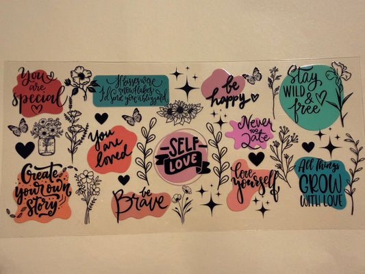 16 oz. Causes/Motivational/Inspirational 246