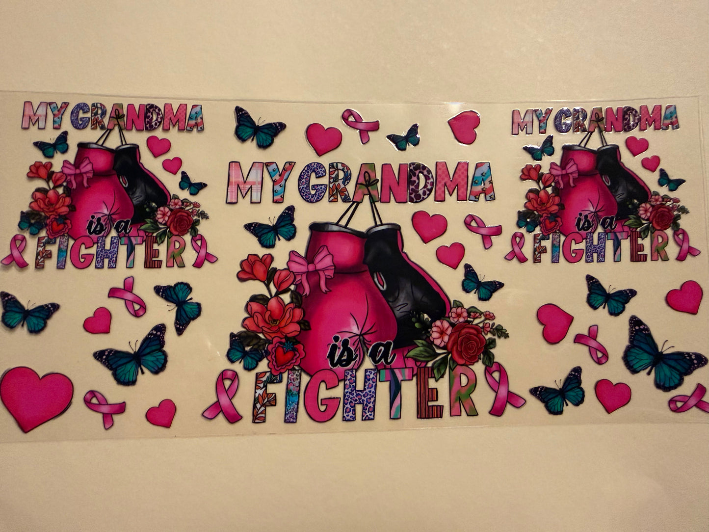 16 oz. Causes/Motivational/Inspirational 229