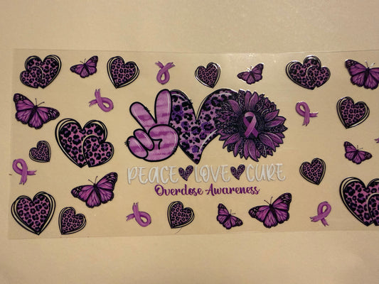 16 oz. Causes/Motivational/Inspirational 230