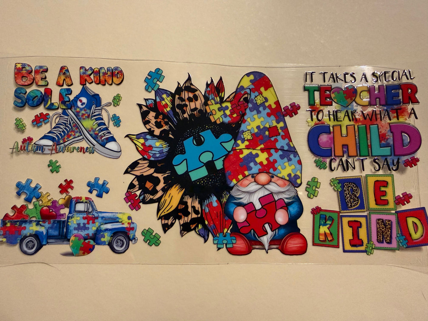 16 oz. Causes/Motivational/Inspirational 218