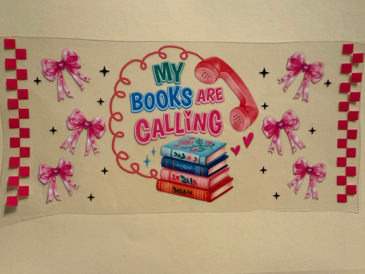 16 oz. Books 20