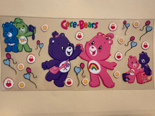 16 oz. Carebears 15