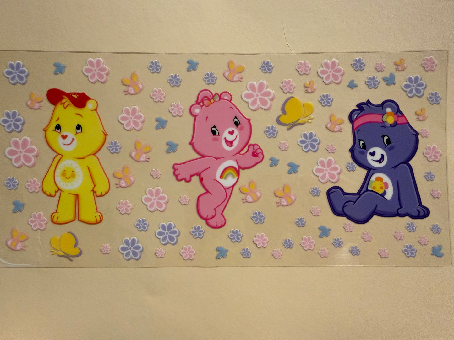 16 oz. Carebears 14