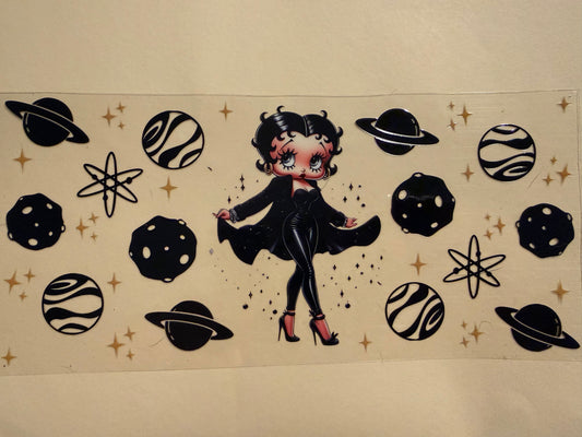 16 oz. Betty Boop 11