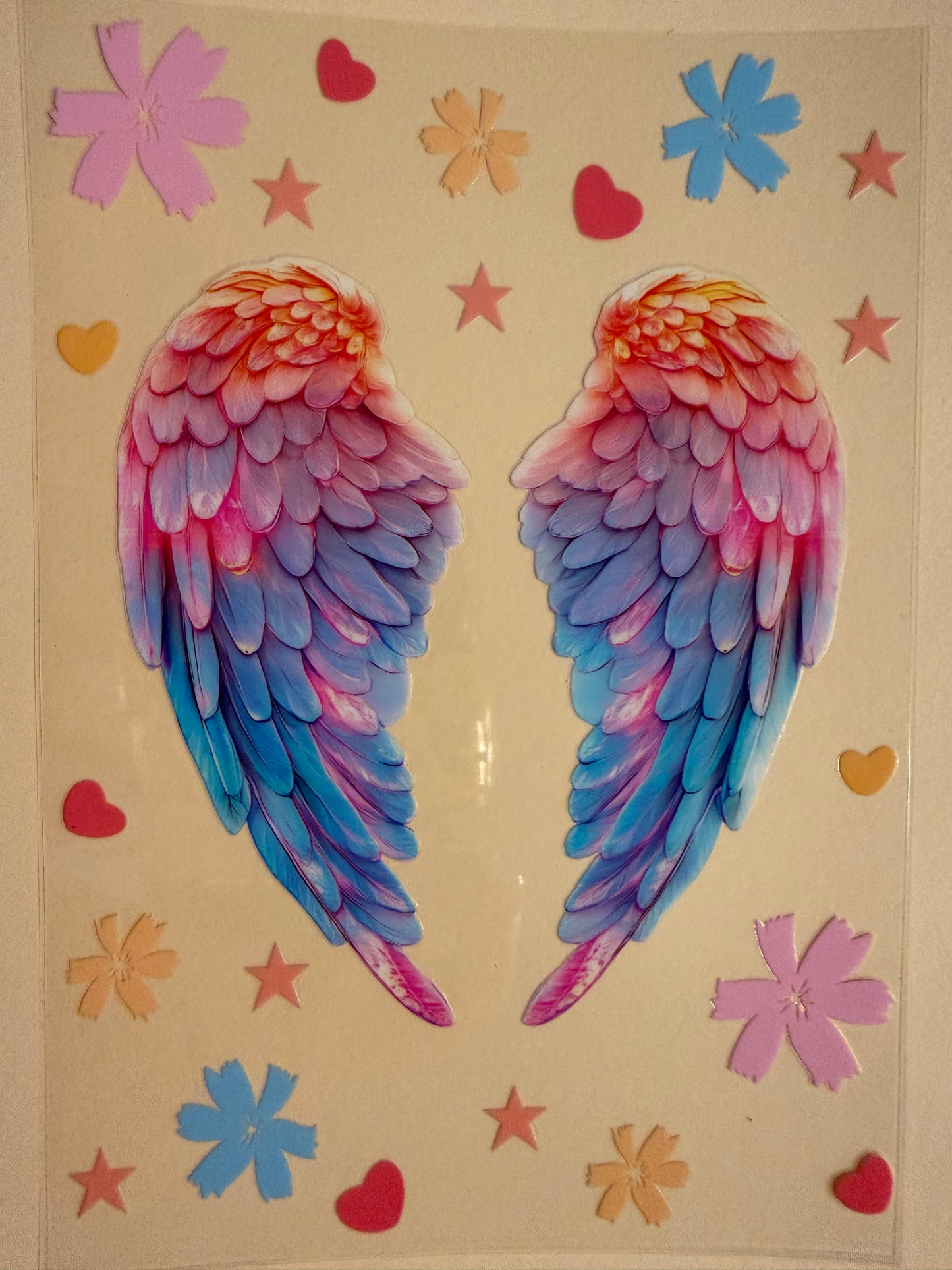 Wings A5 08