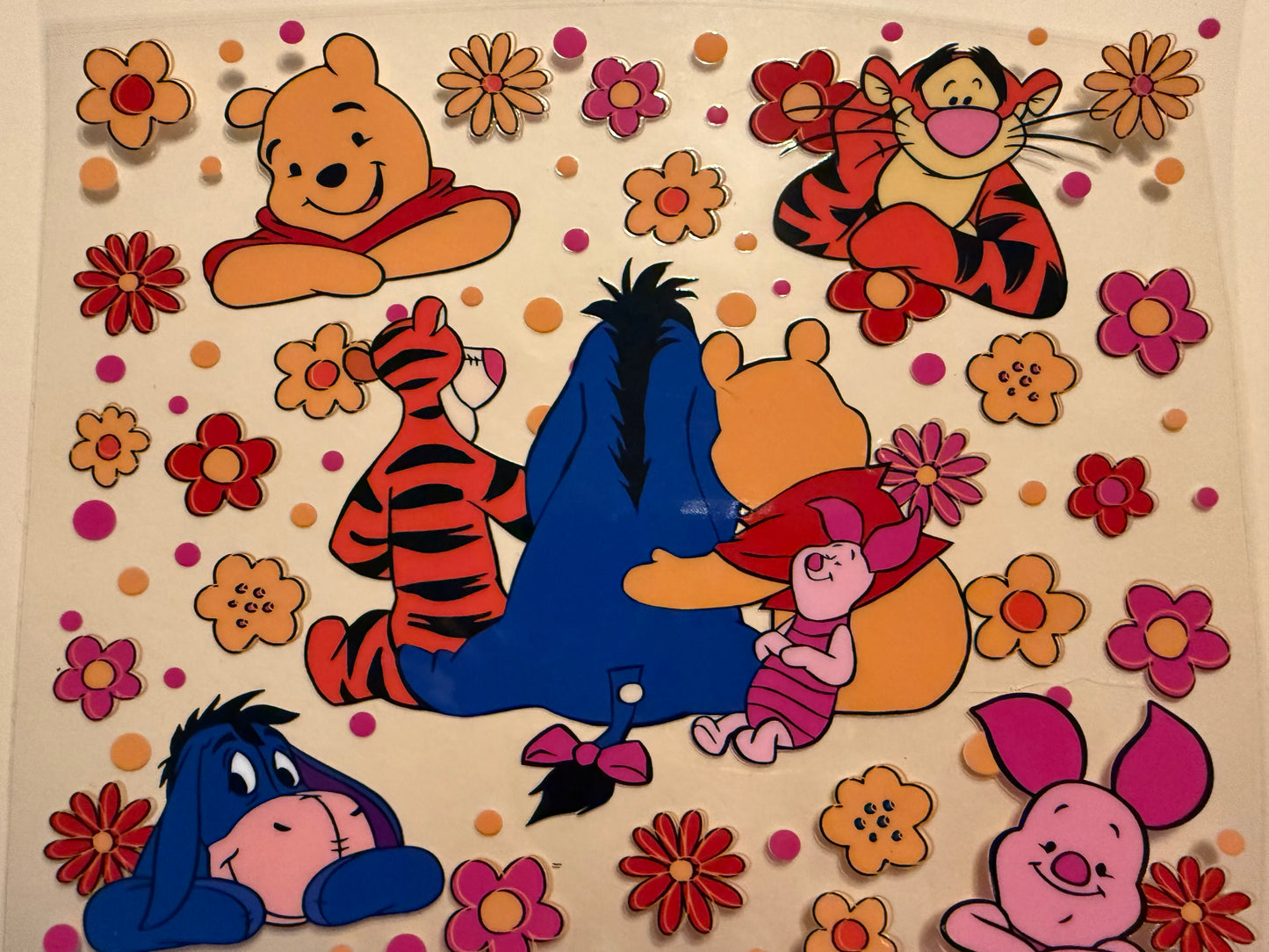 20 oz. Winnie & Friend 01