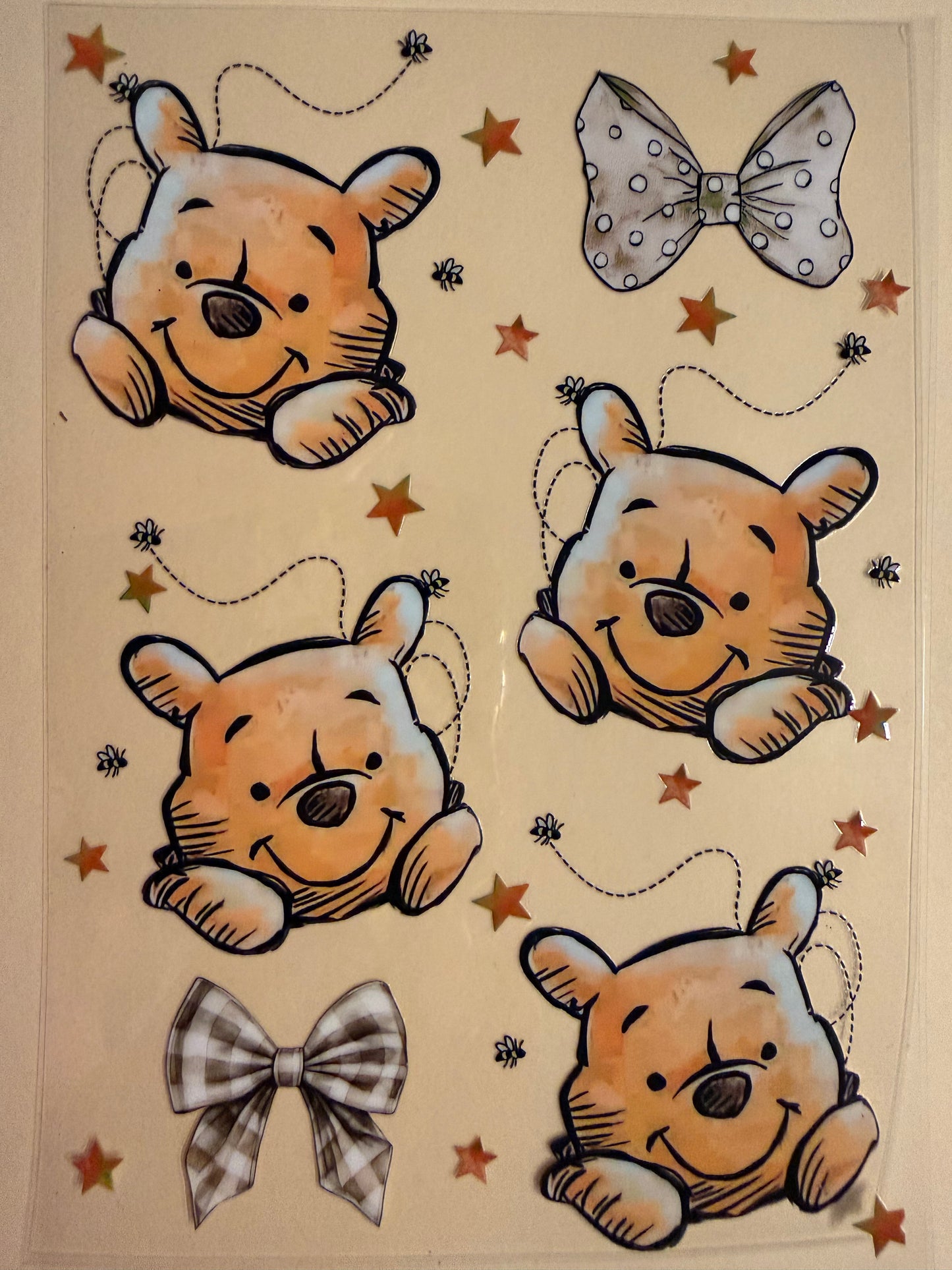 Winnie & Friend A5 07