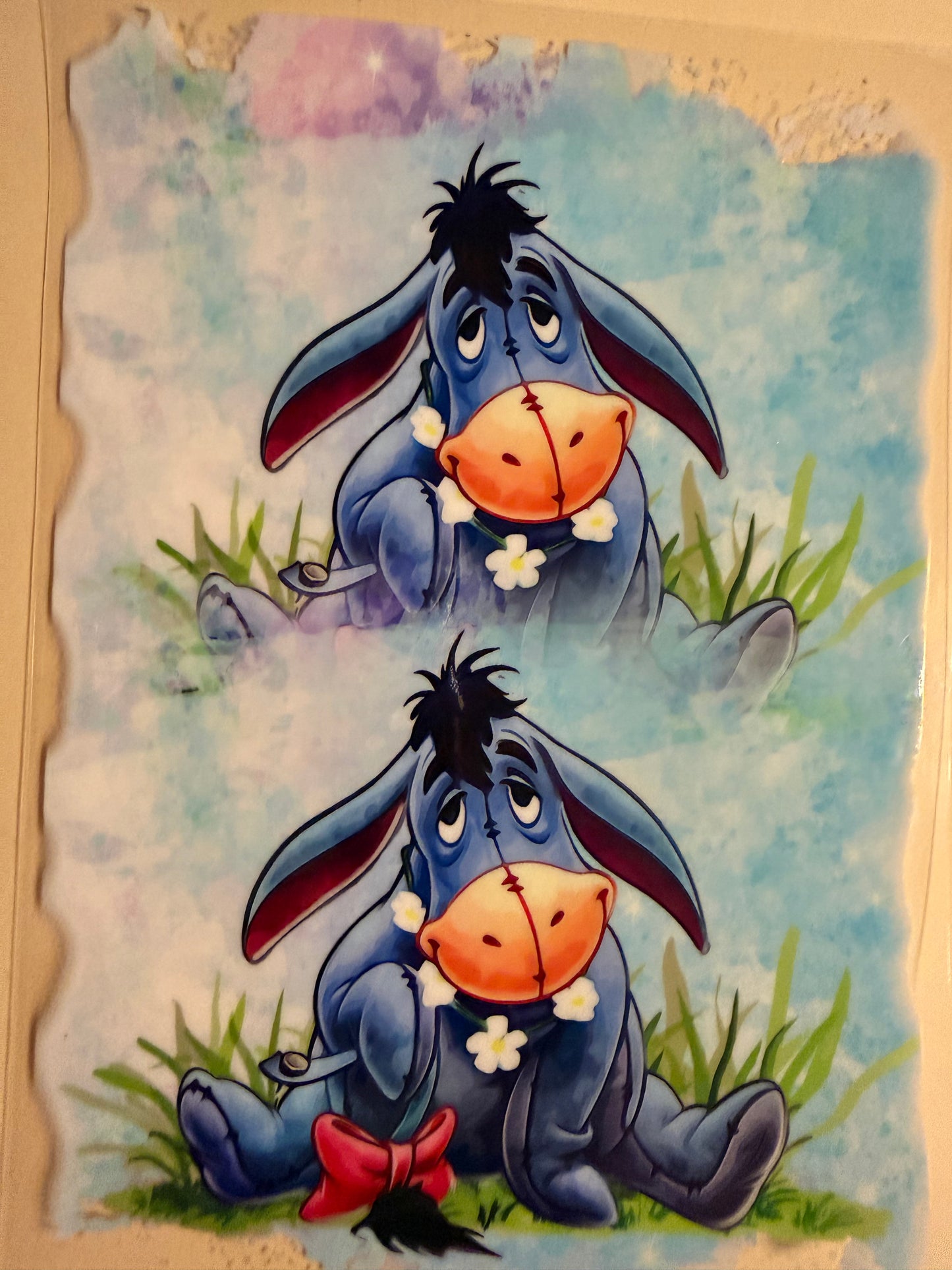 Winnie & Friend A5 06