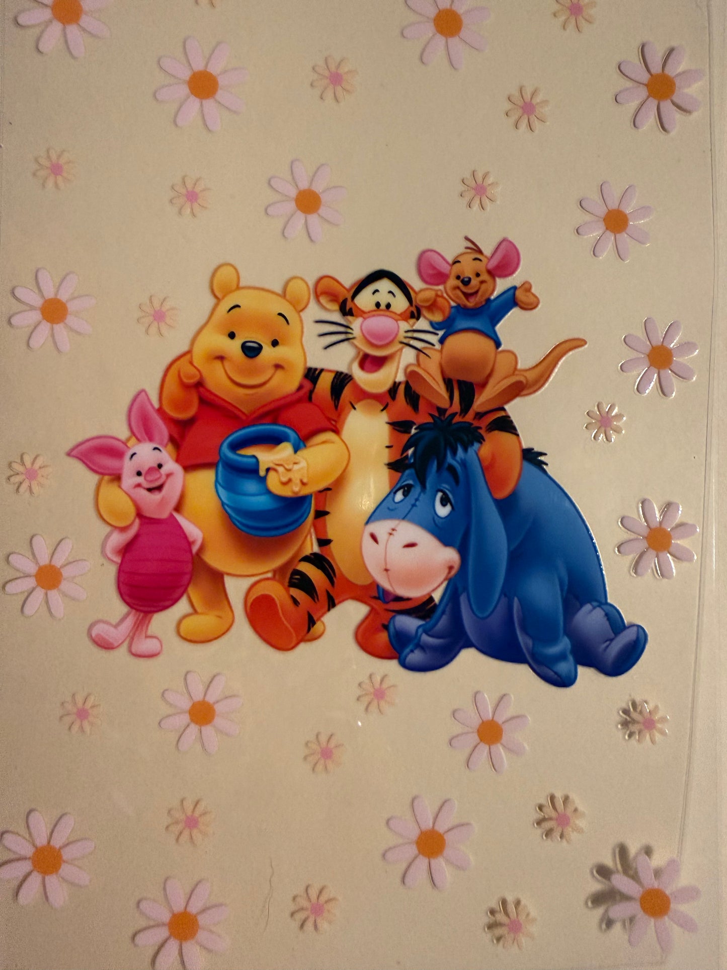 Winnie & Friend A5 04