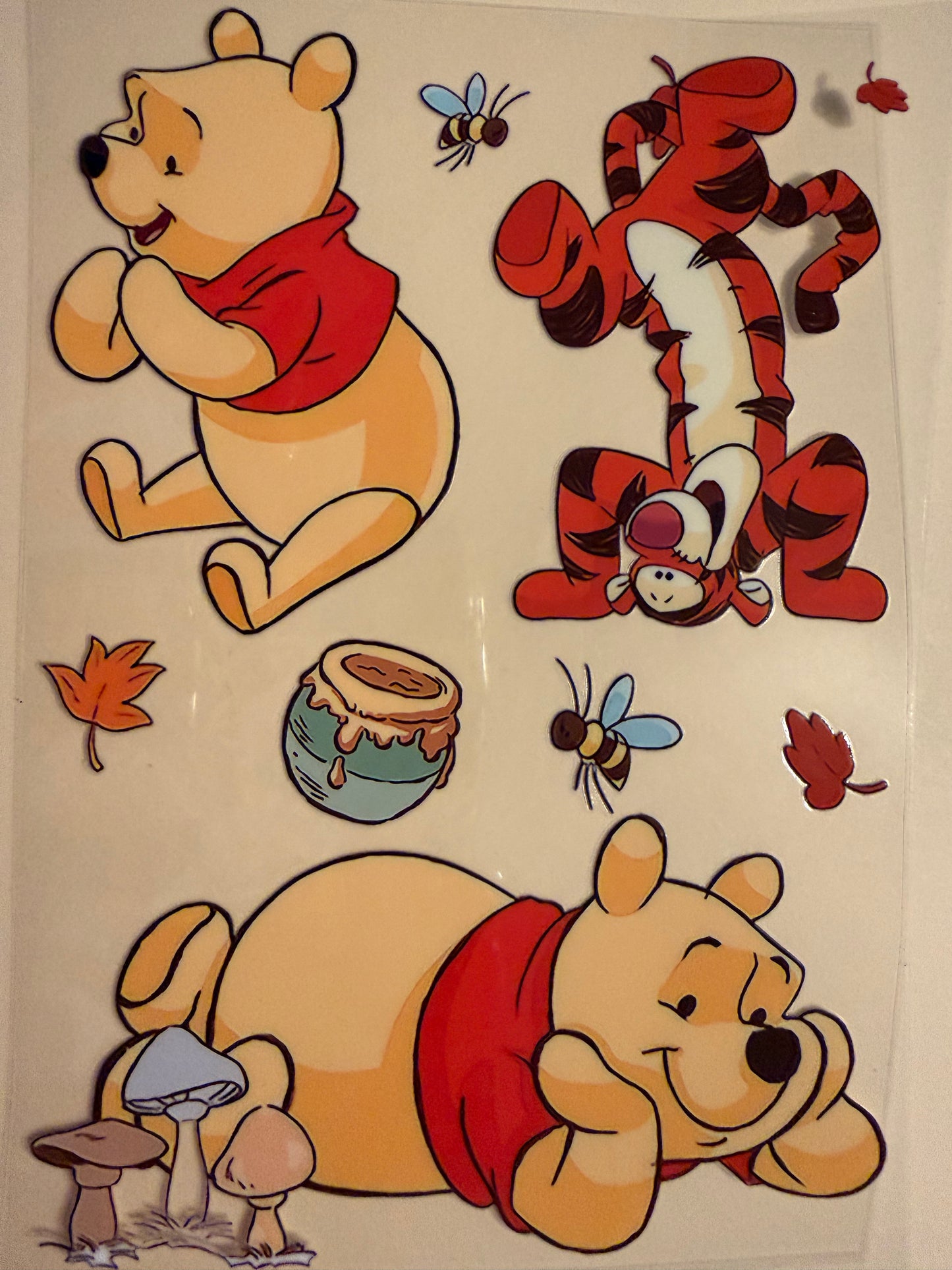 Winnie & Friend A5 03