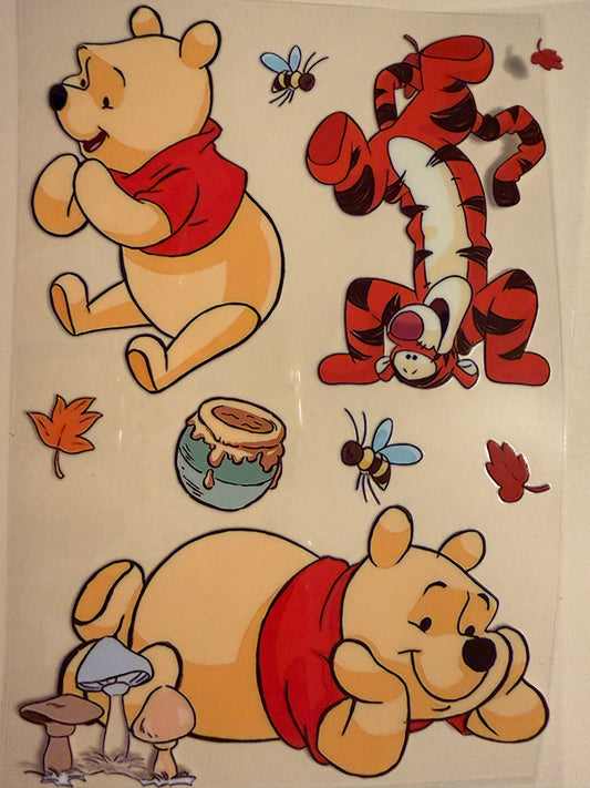 Winnie & Friend A5 03