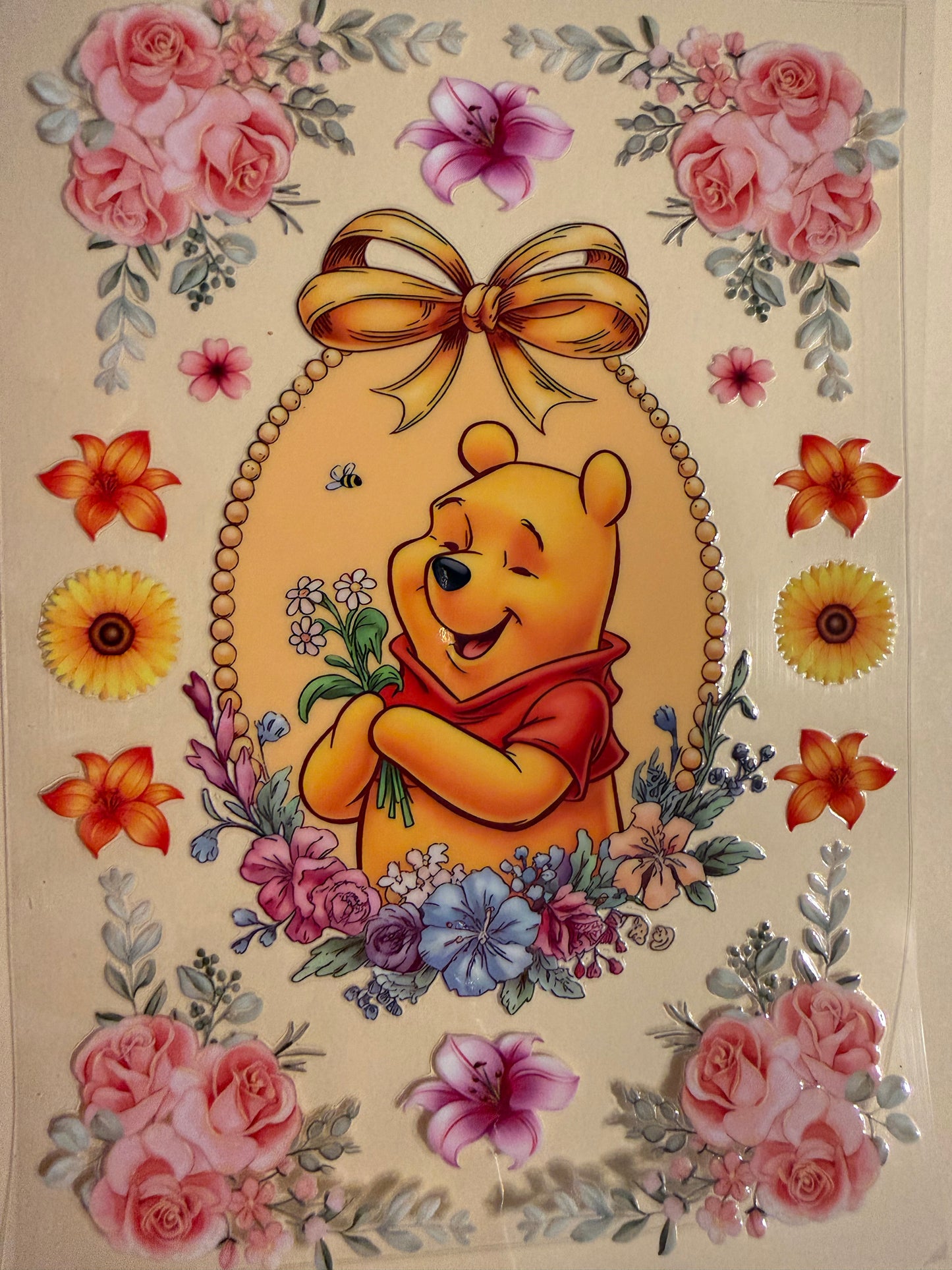 Winnie & Friend A5 02