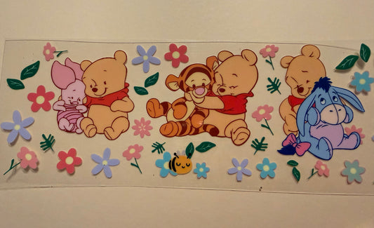 11 oz. Winnie & Friend 06