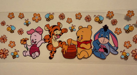 11 oz. Winnie & Friend 04