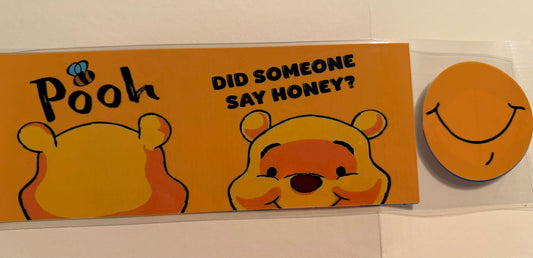 11 oz. Winnie & Friend 13