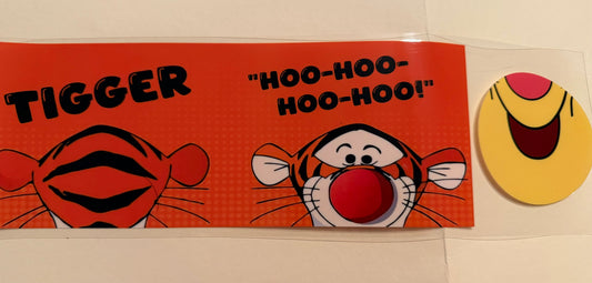 11 oz. Winnie & Friend 11