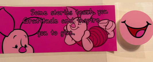 11 oz. Winnie & Friend 08