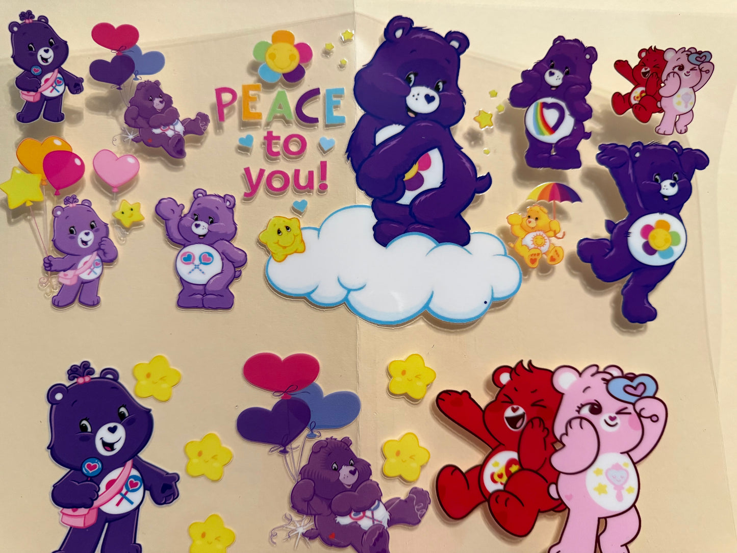 40 oz Carebear 01