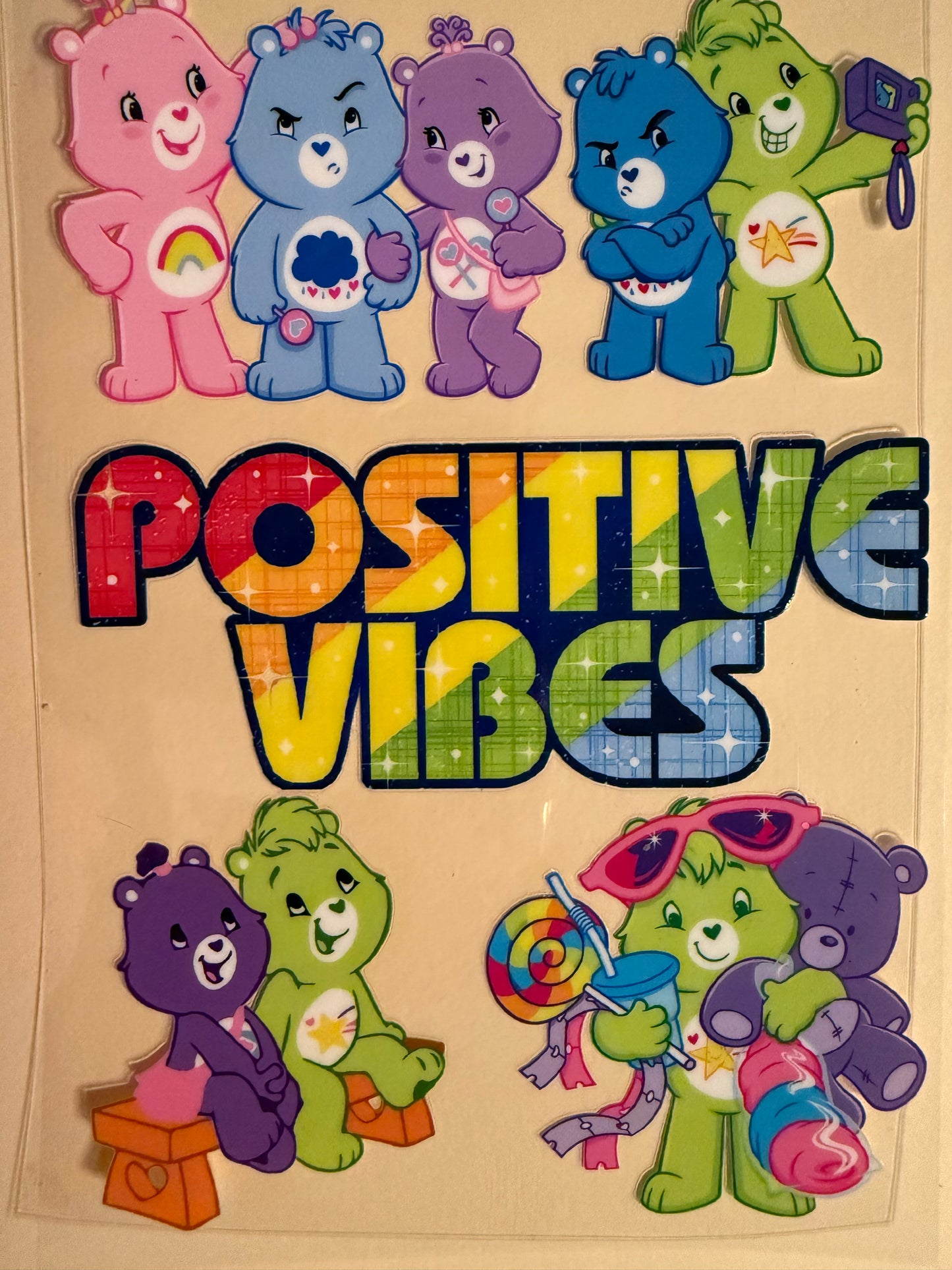 Carebears A5 01