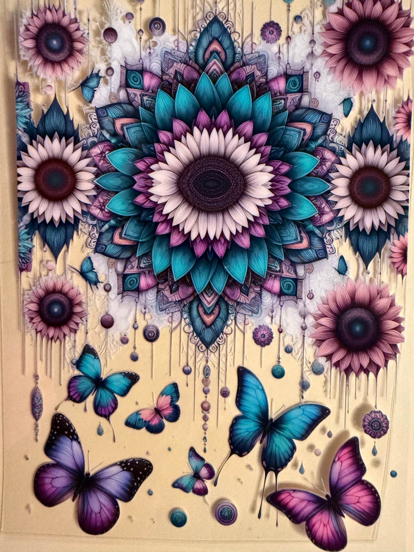 Floral A5 49